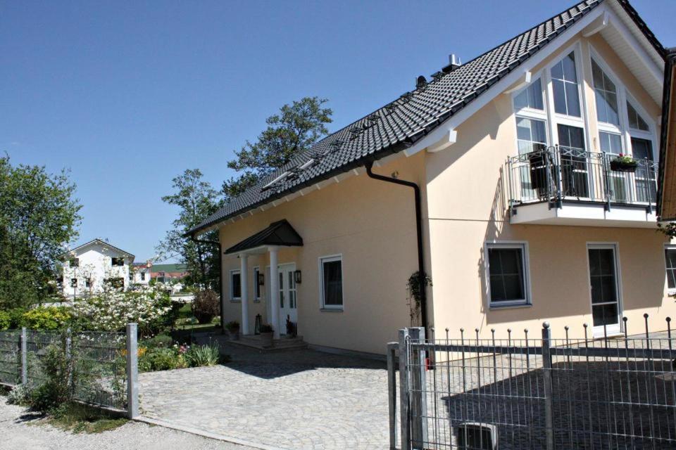 Erholungsfuechse Andechs Διαμέρισμα Εξωτερικό φωτογραφία